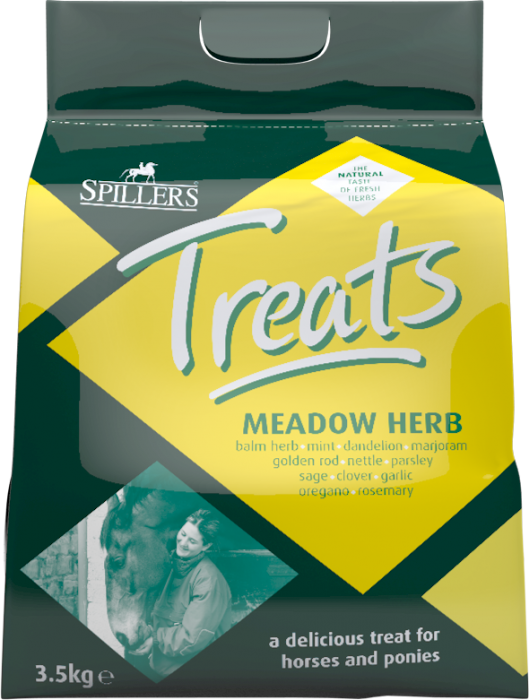 Spillers Meadow Herb Treats