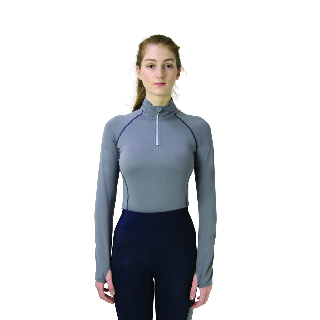 Hy Sport Active Base Layer #colour_pencil-point-grey