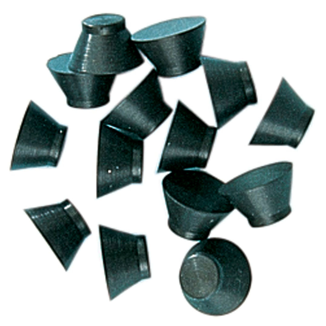 Roma Rubber Stud Hole Stoppers - Pack of 20