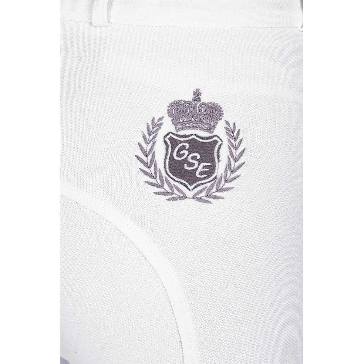 GS Equestrian Ellia Childrens Silicone Full Seat Jodhpurs