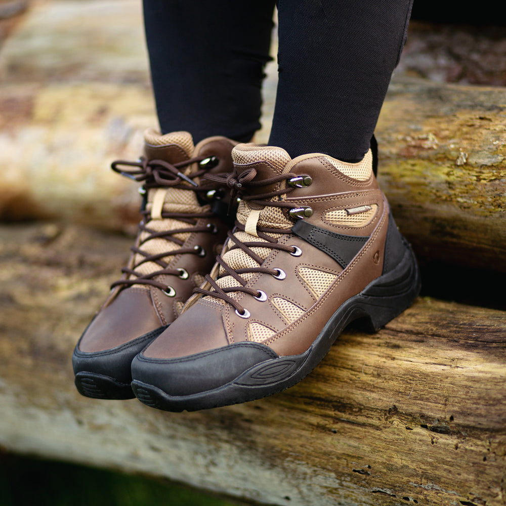 Hy Equestrian Wetton Short Boots