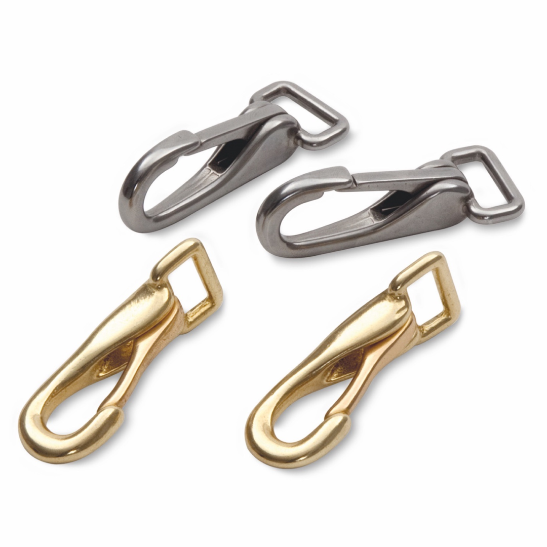 Shires GARA 5/8" Bridle Single Clip