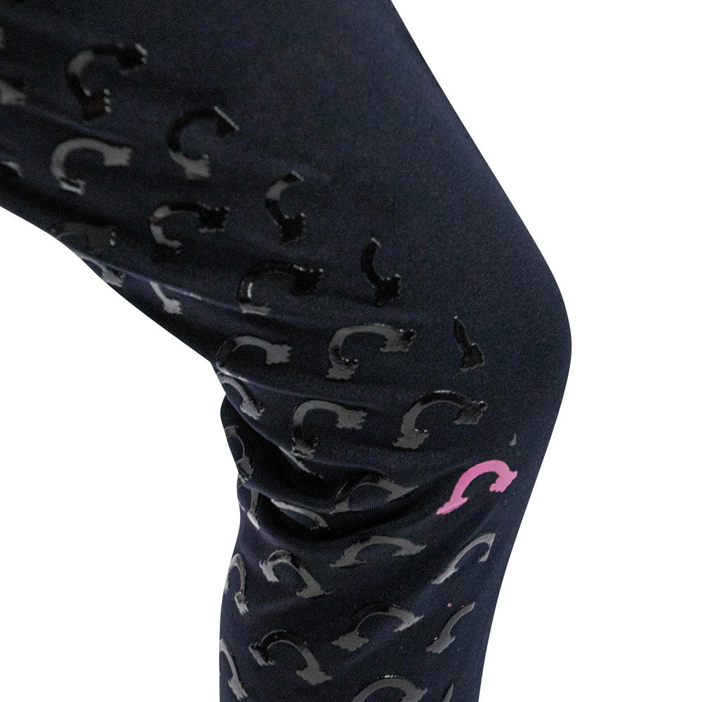 Little Rider Unicorn Magic Riding Tights