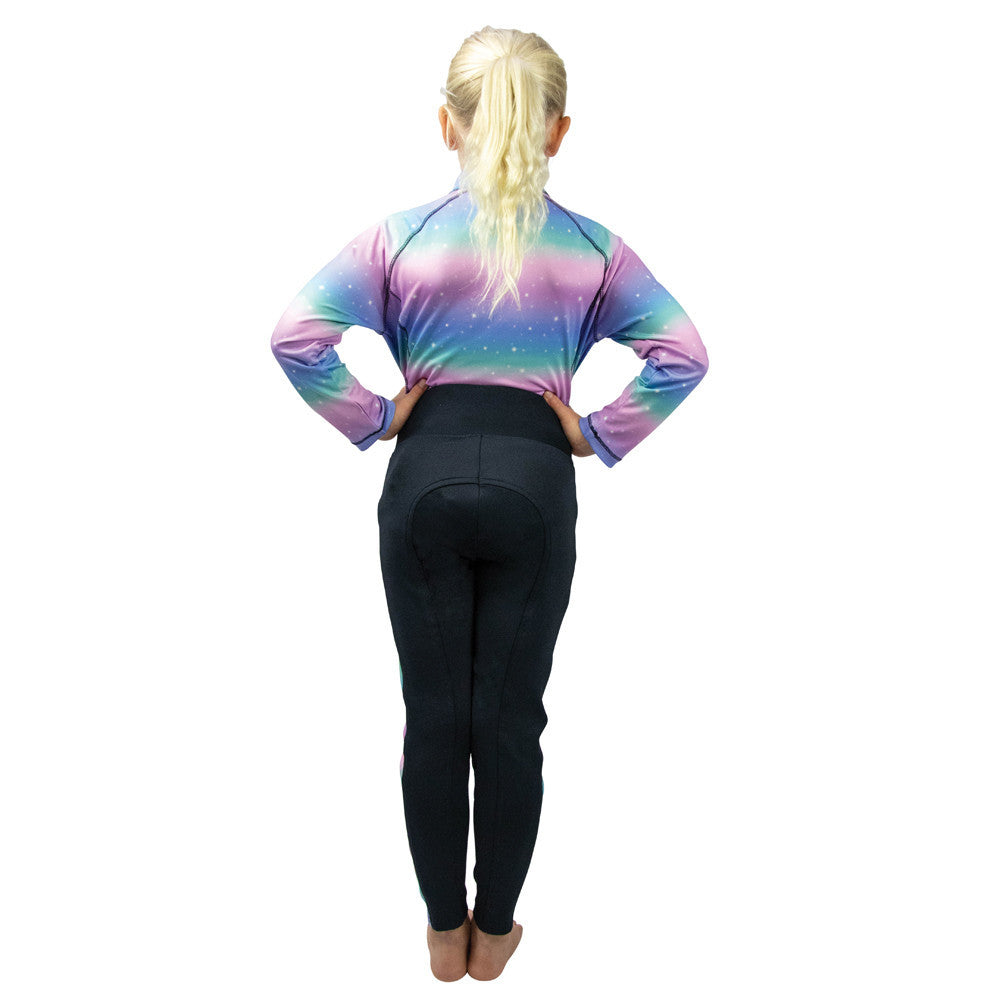 Little Rider Dazzling Night Base Layer