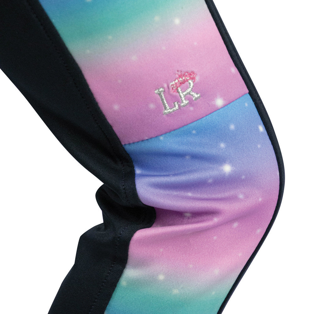 Little Rider Dazzling Night Riding Tights