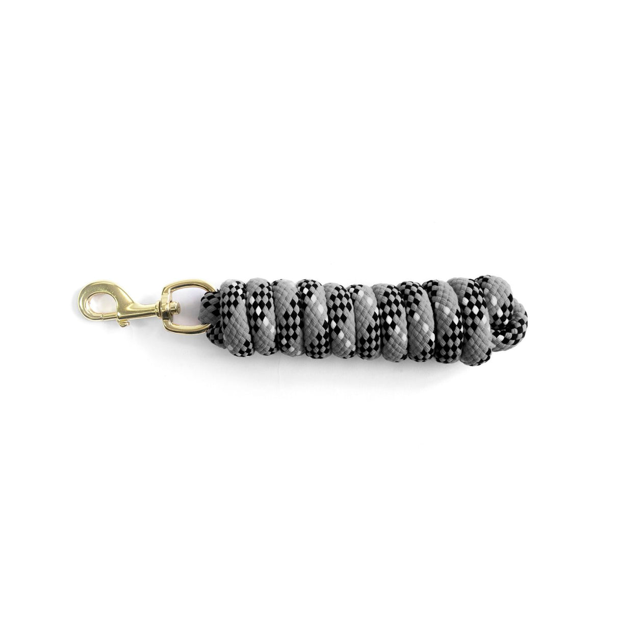 KM Elite Cotton Double Braided Leadrope - 7ft