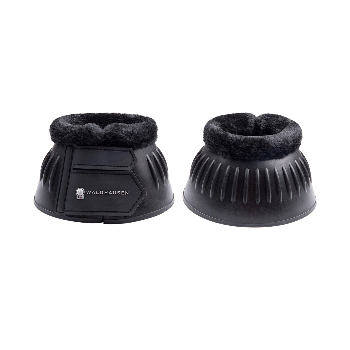 Waldhausen Rubber Bell Boots with Synthetic Fur