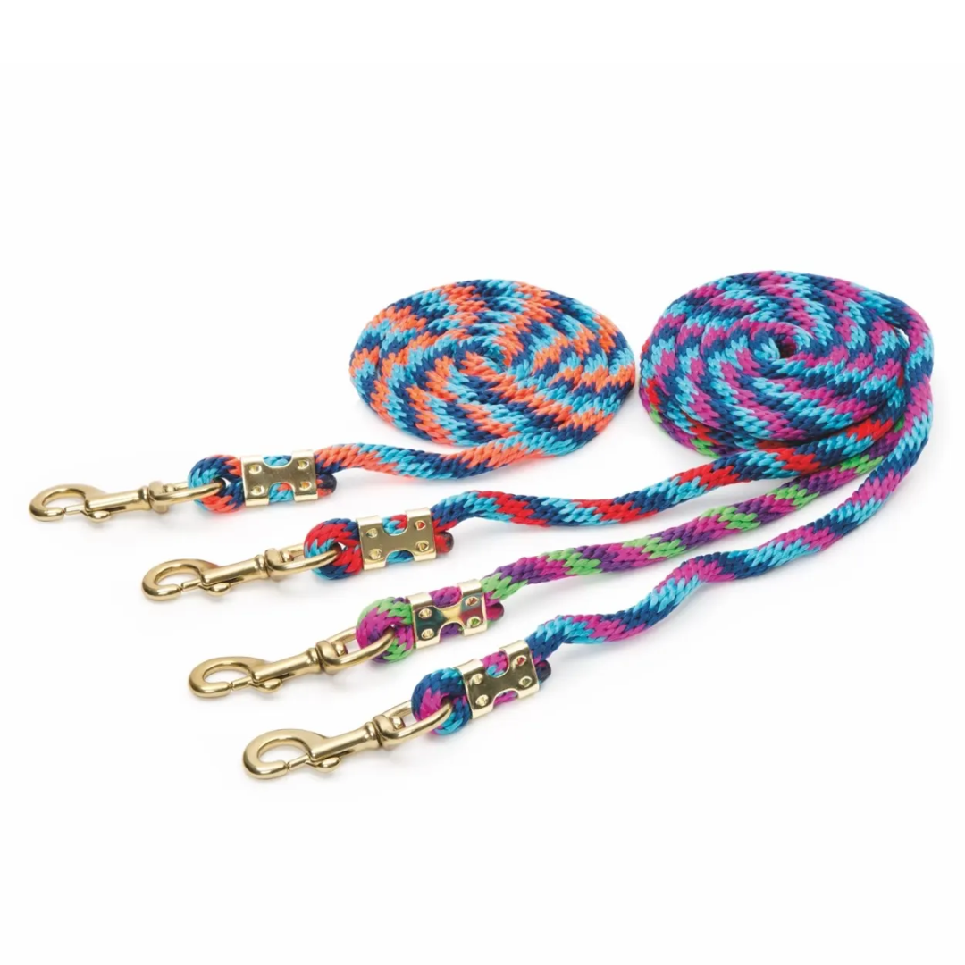 Shires Topaz Lead Rope