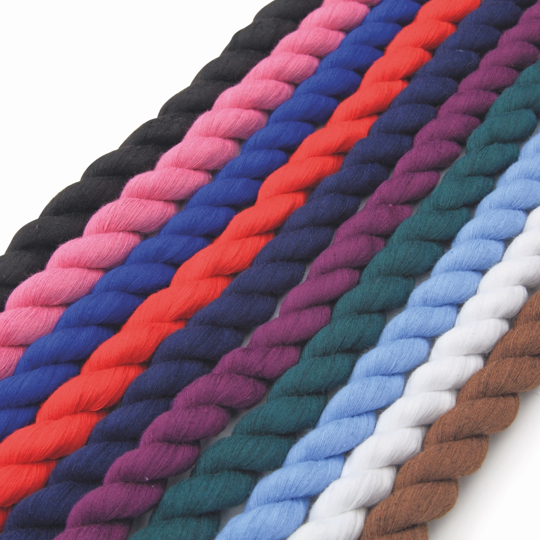 Shires Plain Headcollar Lead Rope