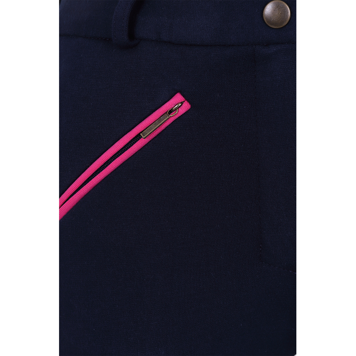 GS Equestrian Carol Ladies Two Tone Silicone Full Seat Jodhpurs