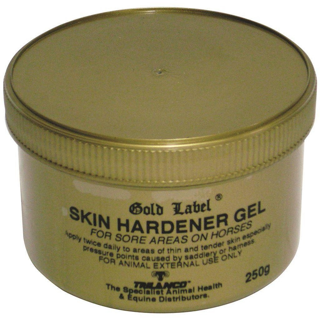 Gold Label Skin Hardener Gel