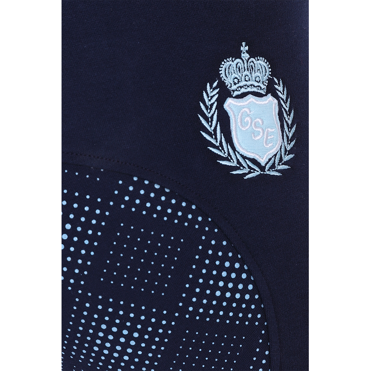 GS Equestrian Carol Ladies Two Tone Silicone Full Seat Jodhpurs