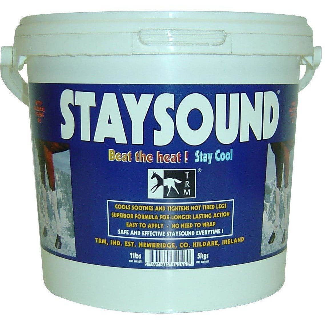 THOROUGHBRED REMEDIES Staysound Poultice 3182