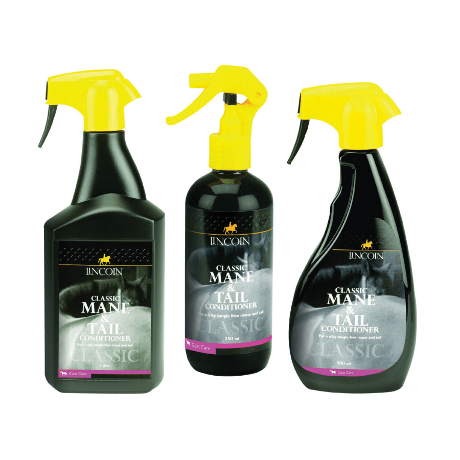 Lincoln Classic Mane & Tail Conditioner
