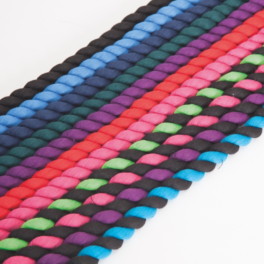Shires Twisted Lead Rope