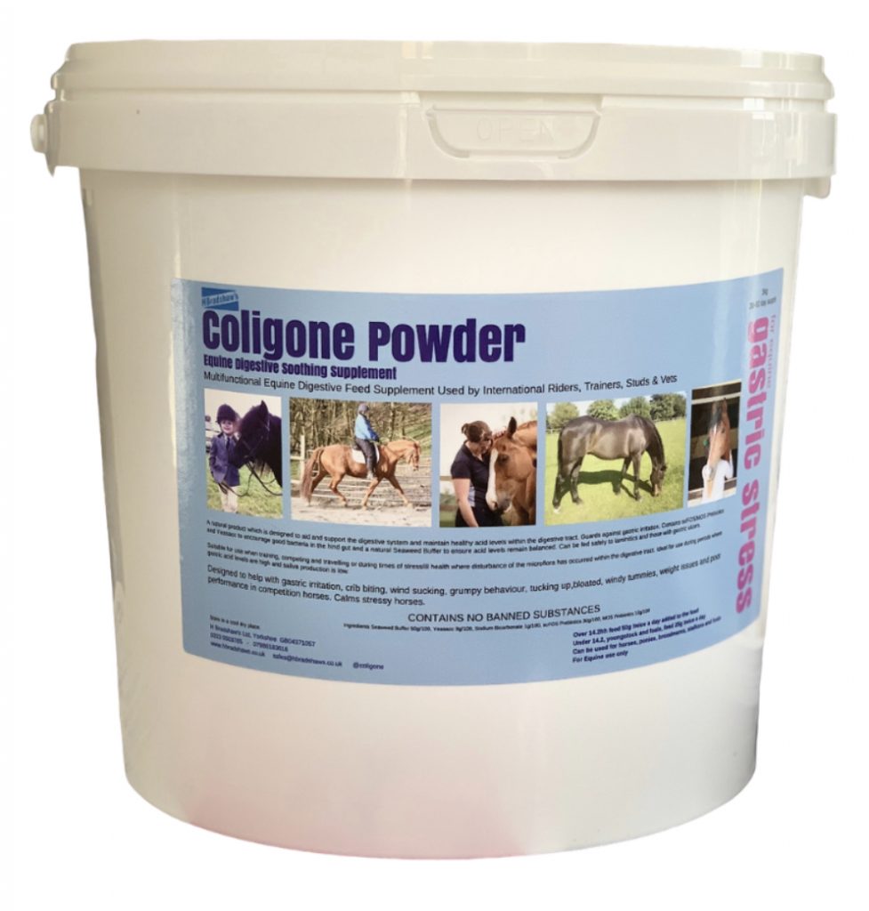 H.Bradshaws Coligone Powder - 3kg