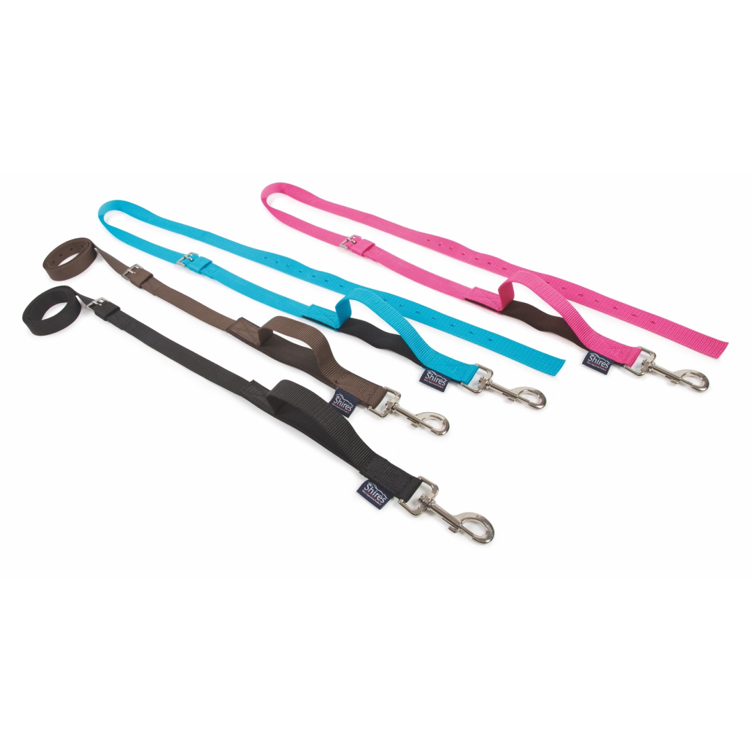 Shires Nylon Web Side Reins