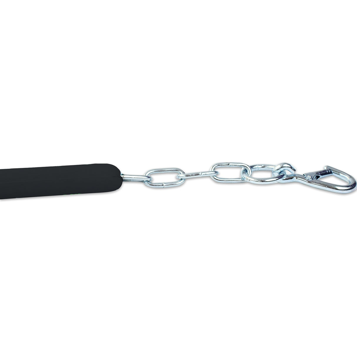 KM Elite Stall Chain #colour_black