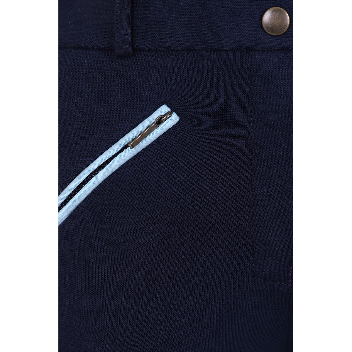 GS Equestrian Carol Ladies Two Tone Silicone Full Seat Jodhpurs