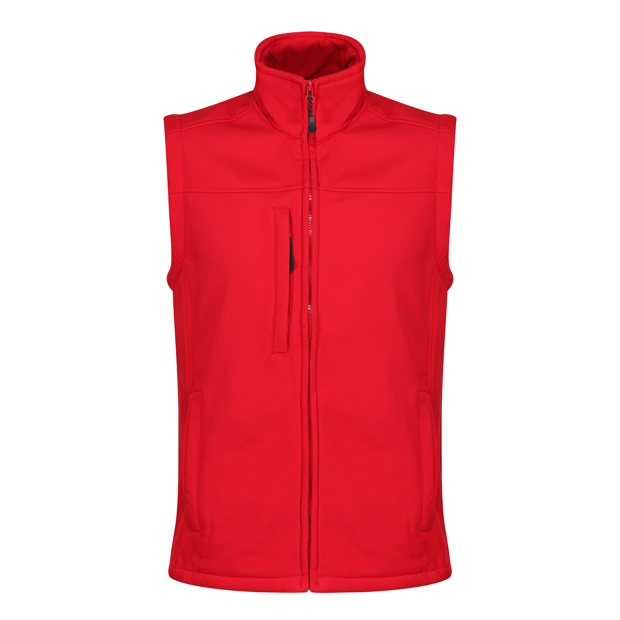 Regatta Professional Flux Bodywarmer #colour_red