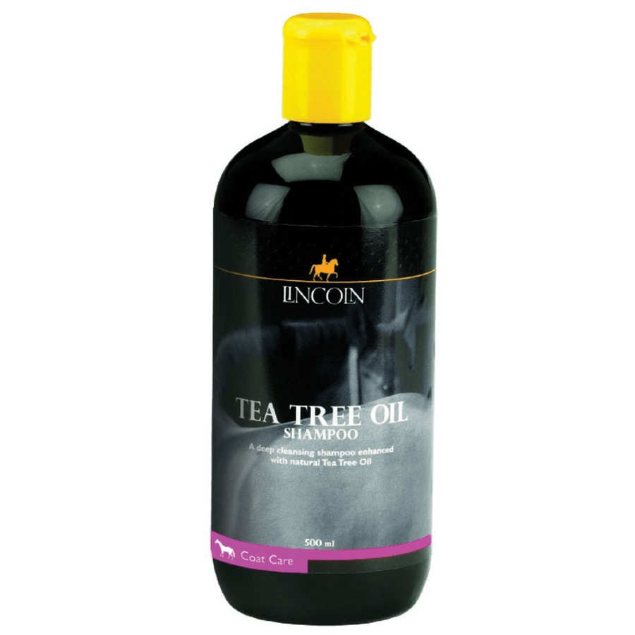 Lincoln Tea Tree Oil Shampoo - 500ml