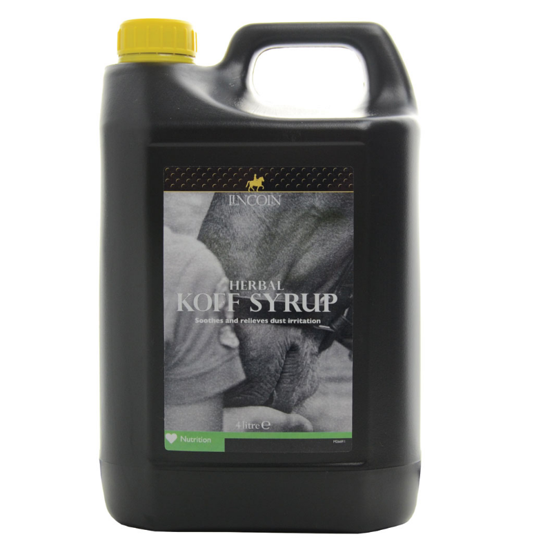 Lincoln Herbal Koff Syrup