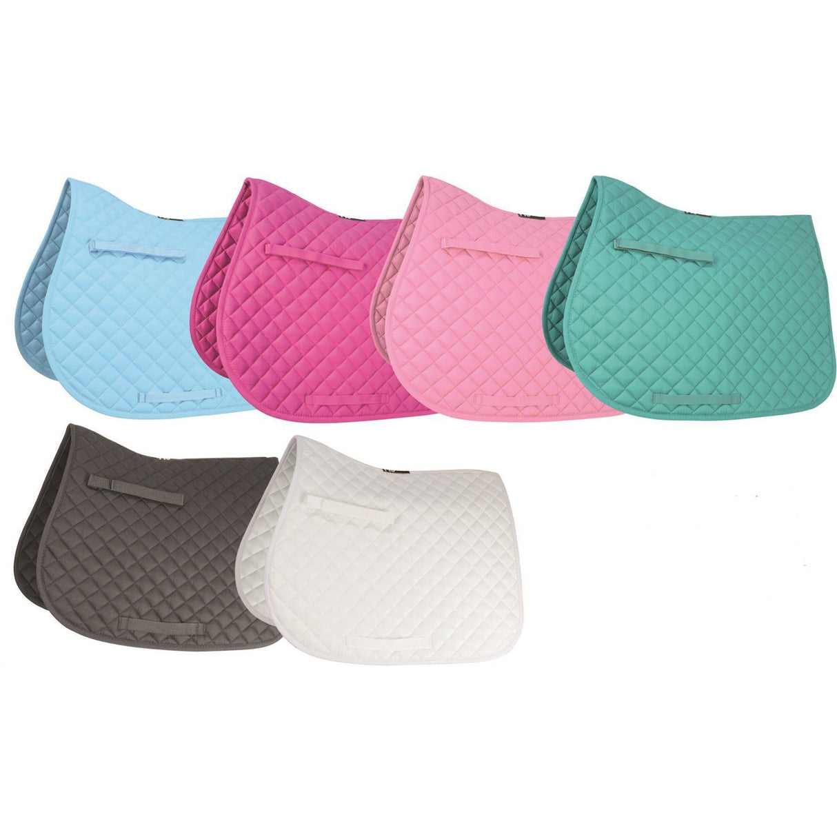 HySPEED Showjump Saddle Cloth