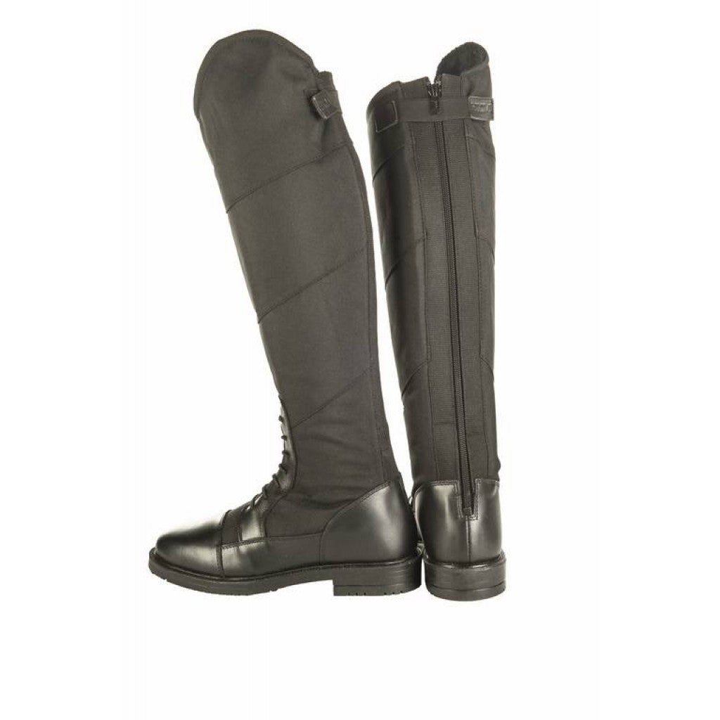 HKM Children's Riding Boots -Stockholm Winter- Standard