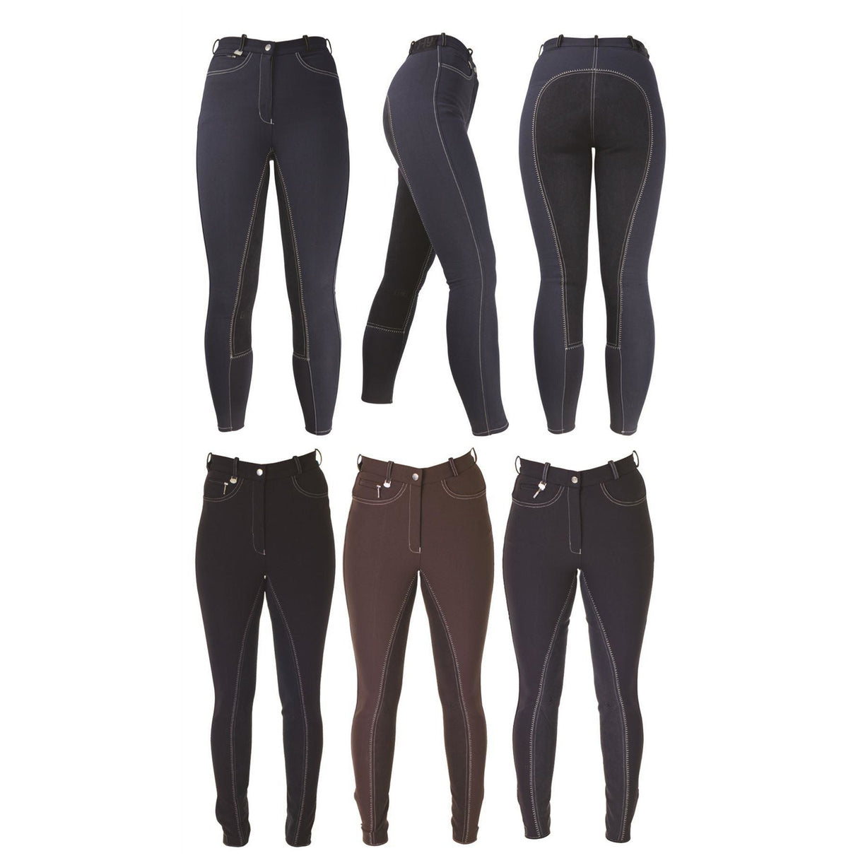 HyPERFORMANCE Style Ladies Breeches
