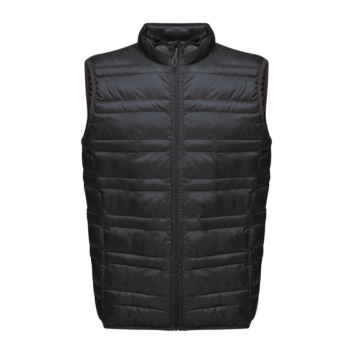 Regatta Professional Firedown Bodywarmer #colour_black