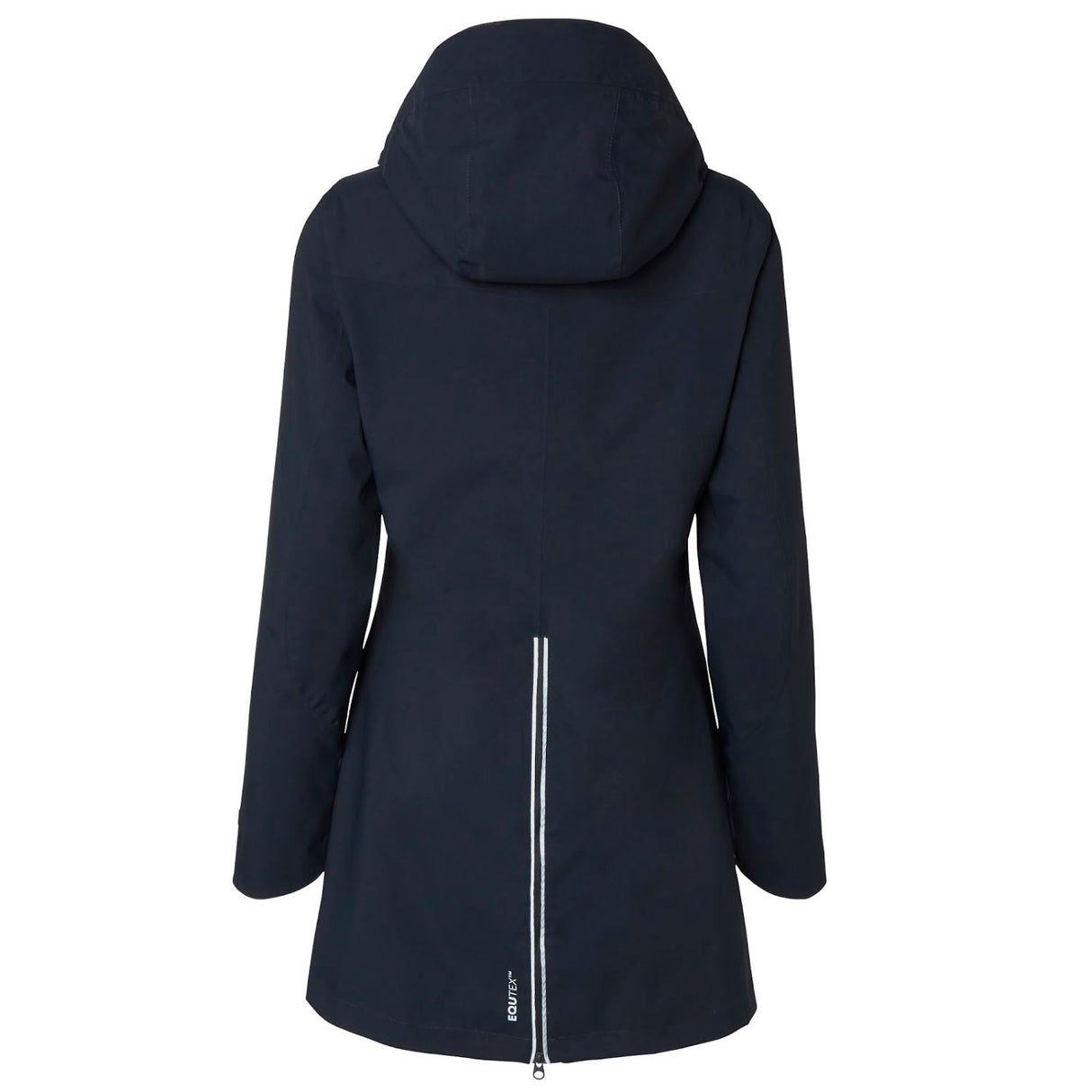 Stierna Navy Storm Rain Coat #colour_navy