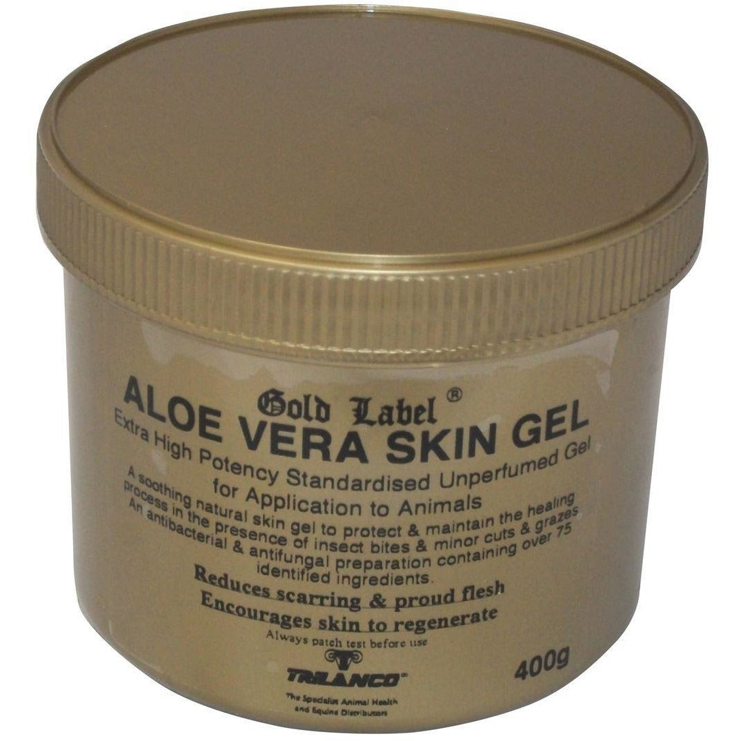 Gold Label Aloe Vera Skin Gel