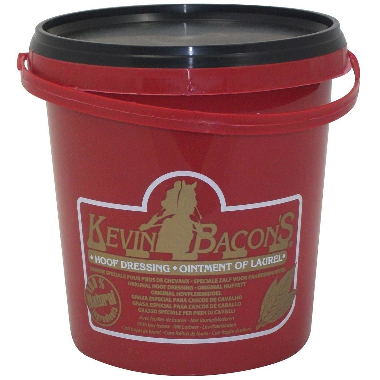 Kevin Bacon's Hoof Dressing with Natural Burnt Ash