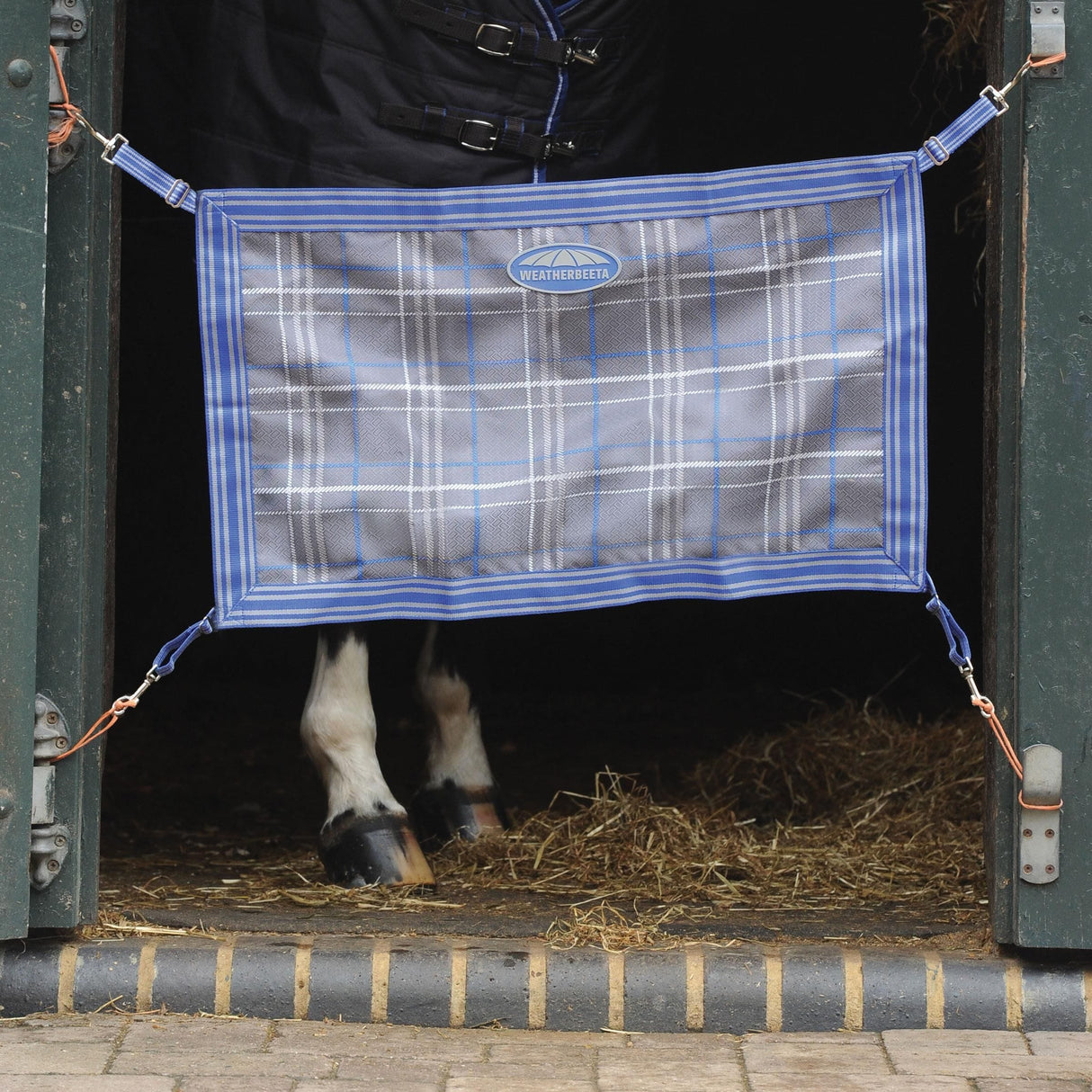 Weatherbeeta 1200D Stall Guard #colour_navy-grey