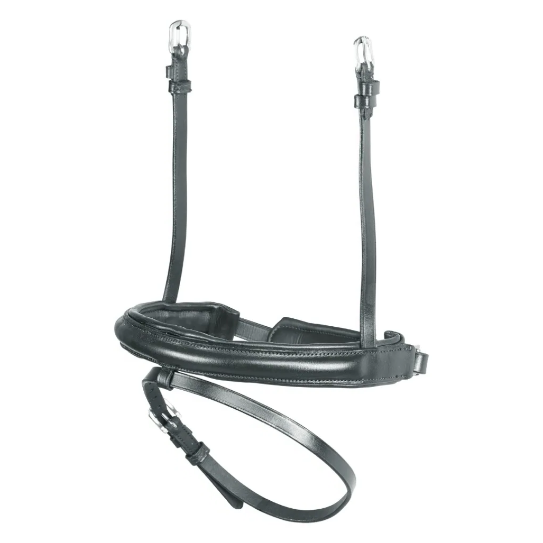 Shires Velociti RAPIDA Dressage Flash Noseband #colour_black