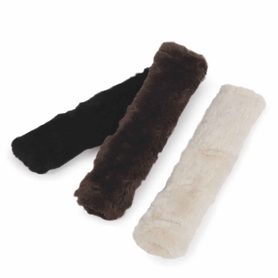 Shires ARMA Supafleece Noseband Sleeve