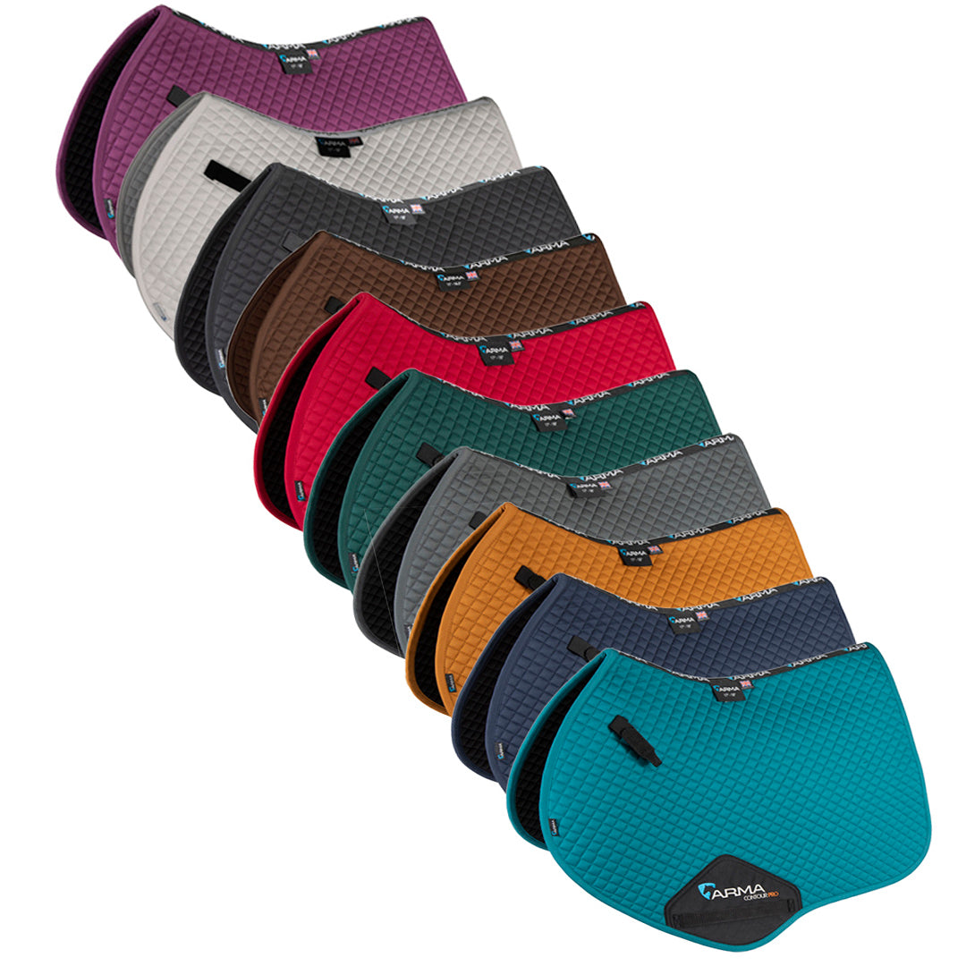 Shires ARMA Jump Saddlecloth