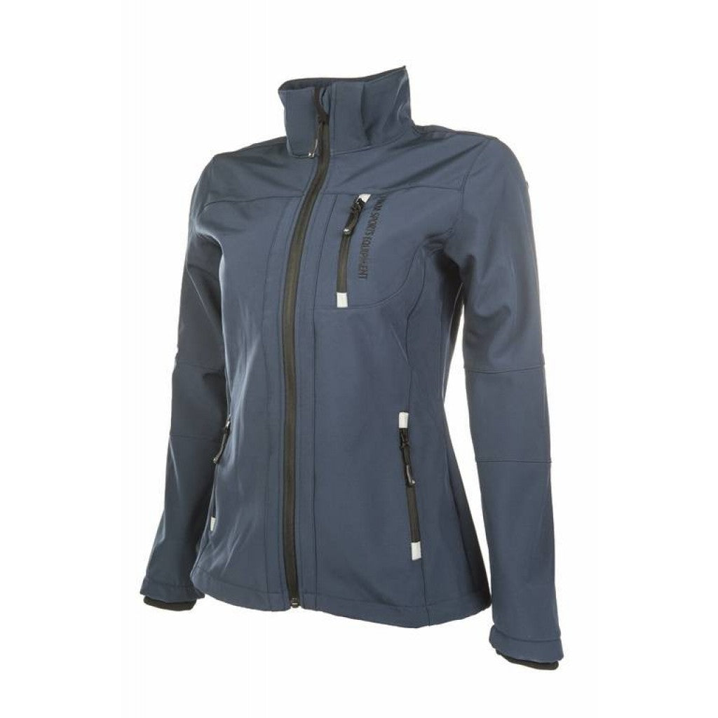 HKM Ladies Sports Softshell Jacket