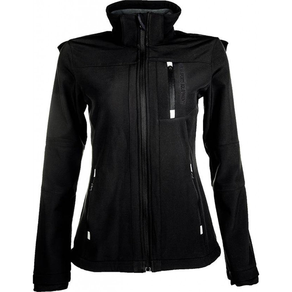 HKM Ladies Sports Softshell Jacket