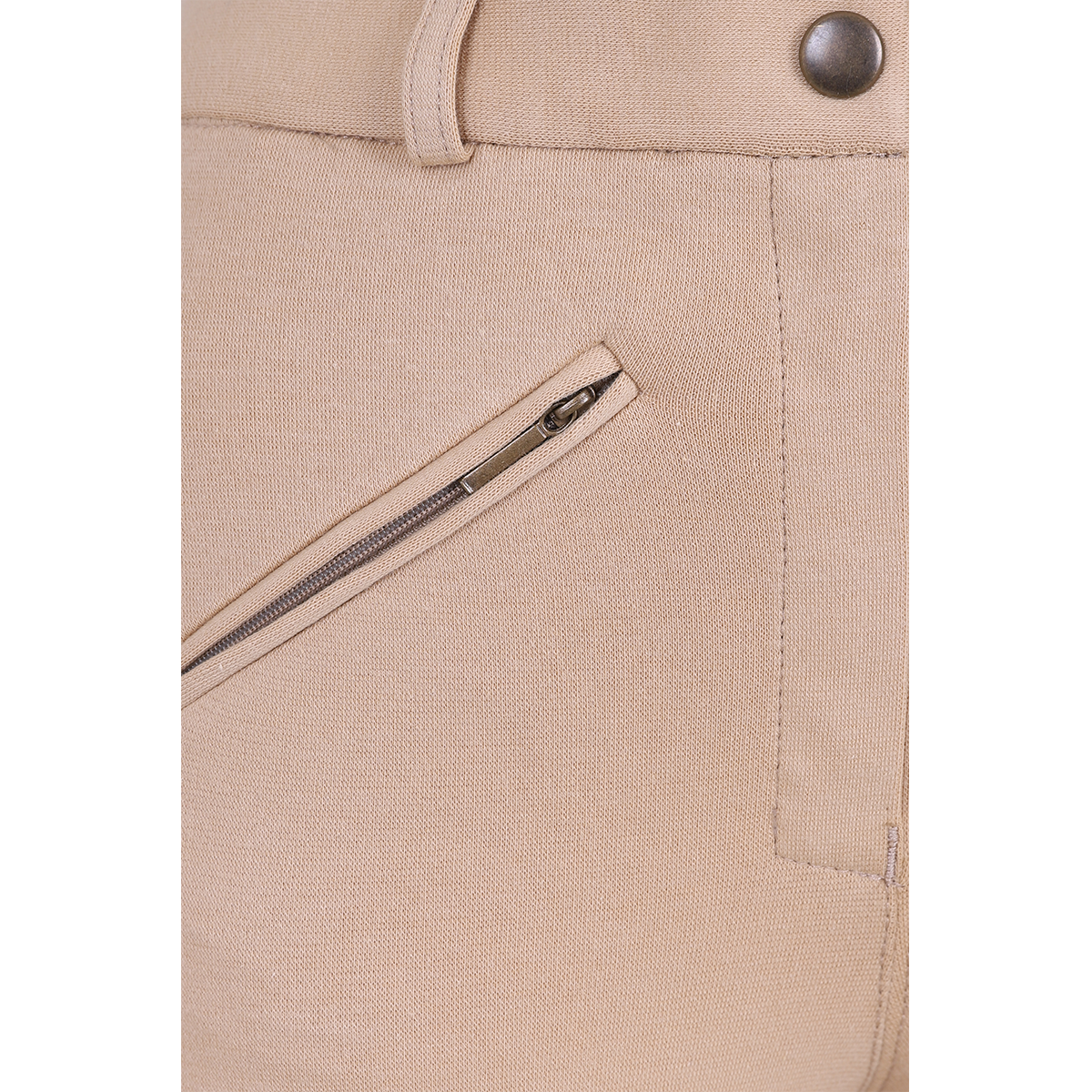 GS Equestrian Ellia Childrens Silicone Full Seat Jodhpurs