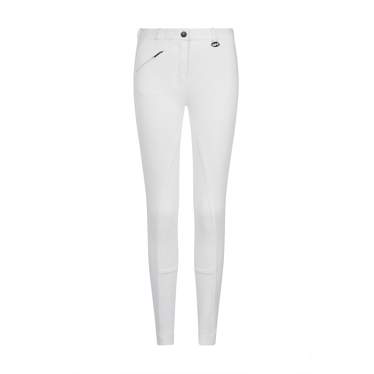 GS Equestrian Ellia Childrens Silicone Full Seat Jodhpurs