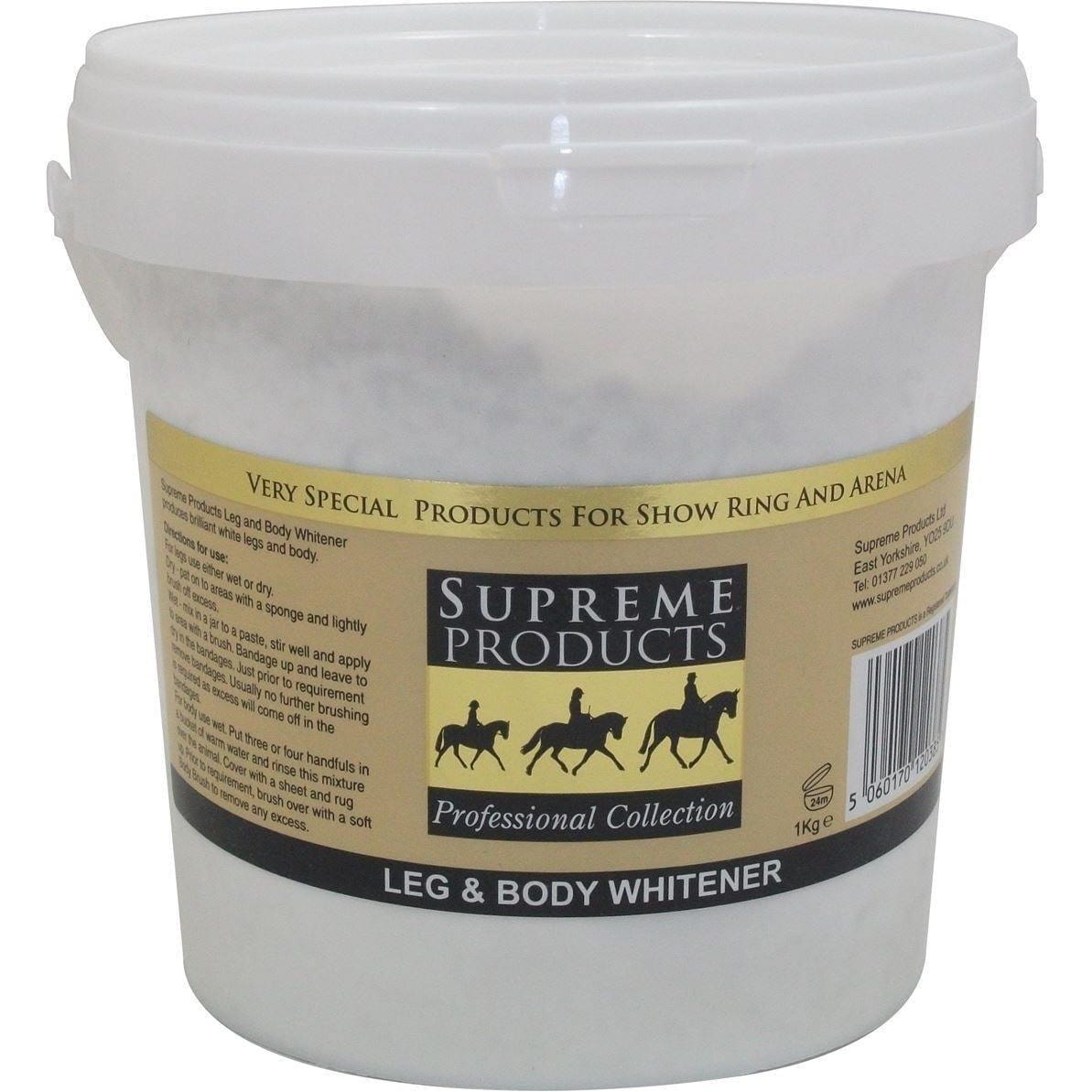 SUPREME PRODUCTS Supreme Professional Leg & Body Whitener 3111