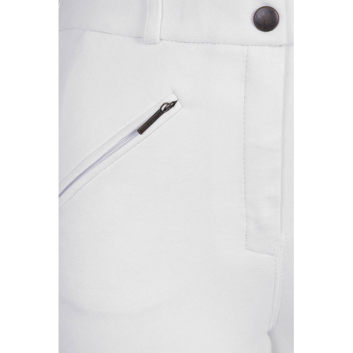 GS Equestrian Ellia Childrens Silicone Full Seat Jodhpurs