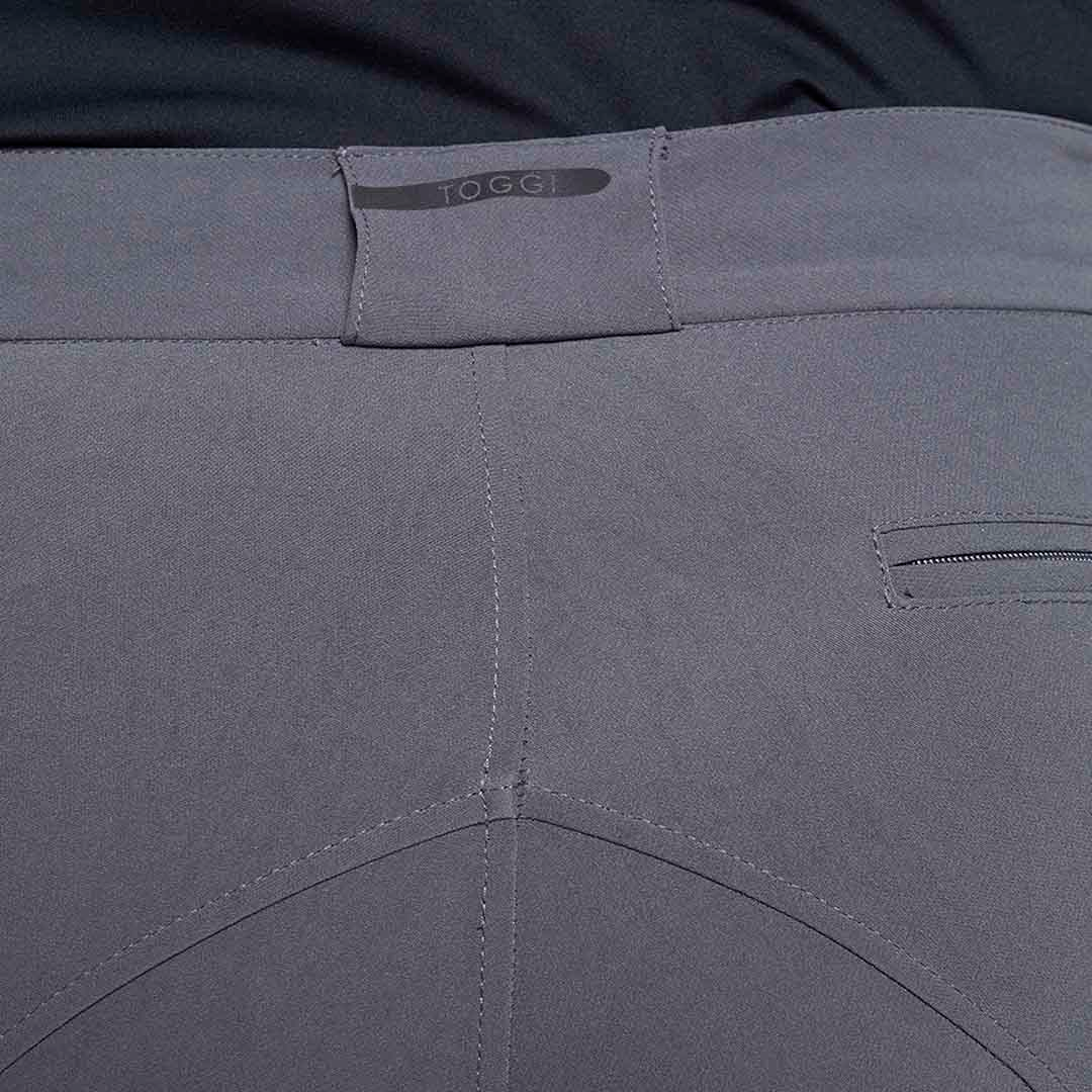 Toggi Flexi Mens Woven Breeches #colour_anthracite
