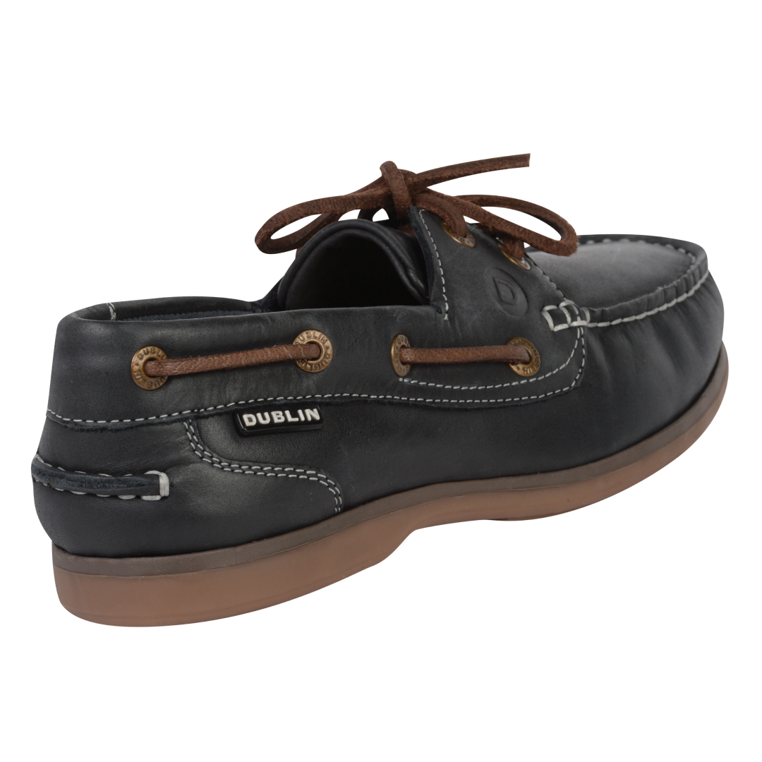 Dublin Wychwood Arena Shoes #colour_navy