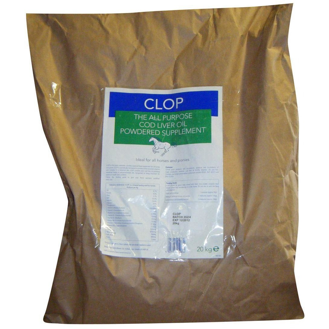 Clop Broad Spectrum Supplement