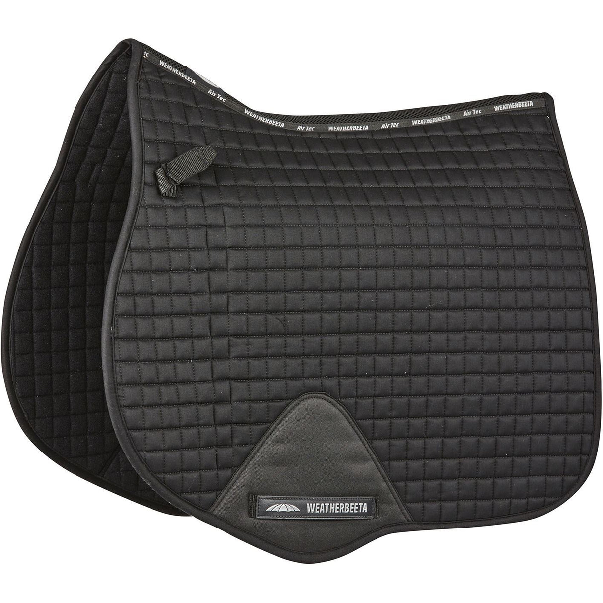 Weatherbeeta Prime All Purpose Saddle Pad #colour_black