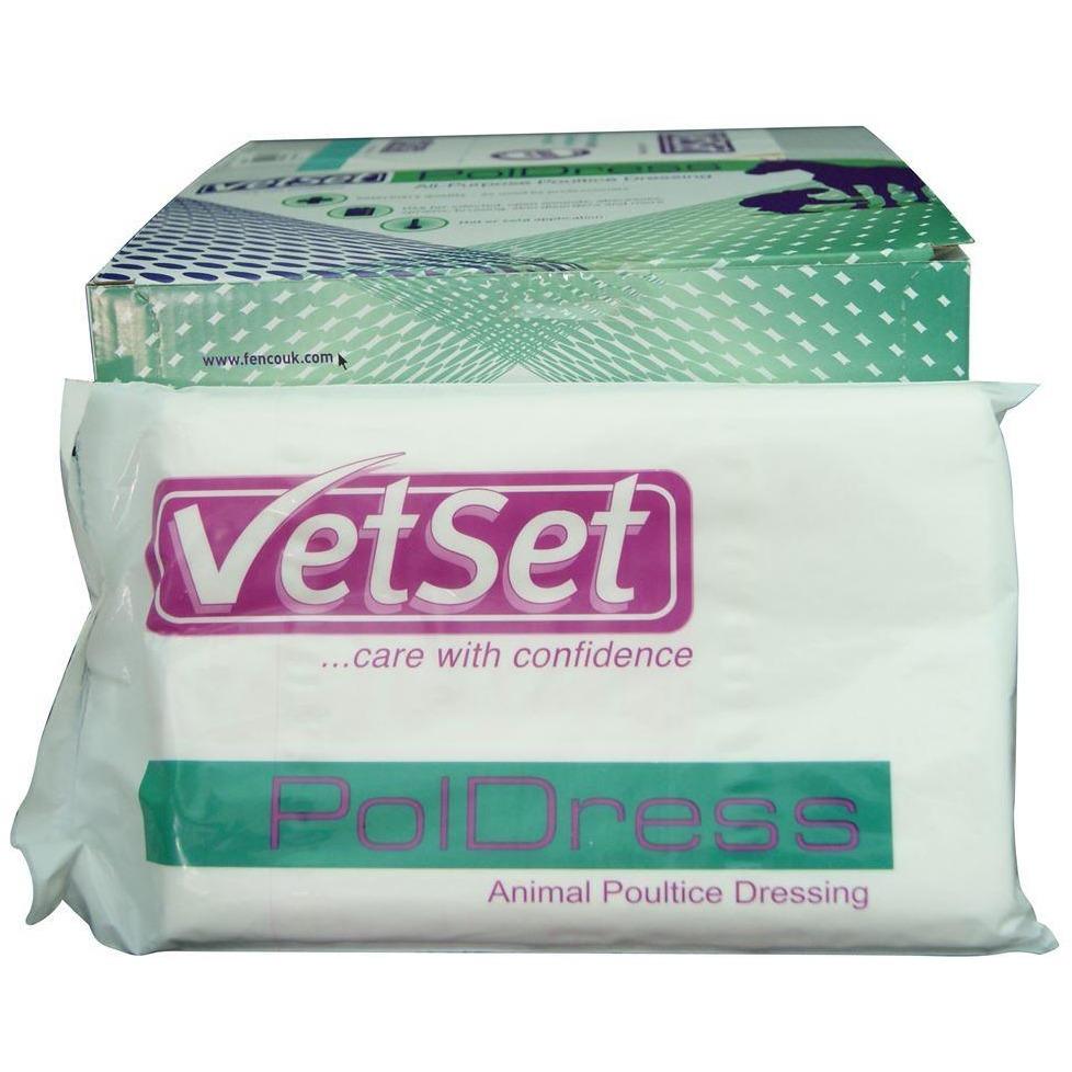 VETSET Poldress Poultice