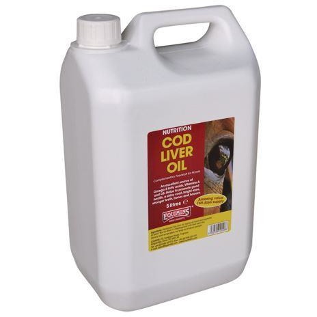 Equimins Cod Liver Oil