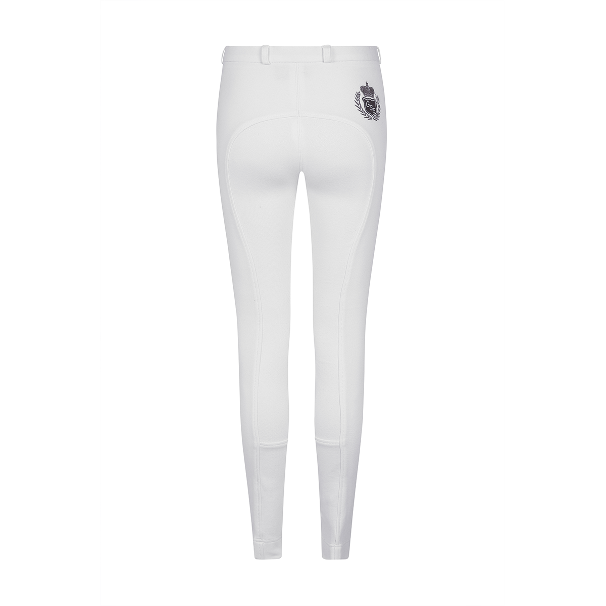 GS Equestrian Ellia Childrens Silicone Full Seat Jodhpurs